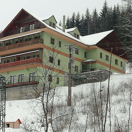 Apartmany Karlov Pod Pradedem Malá Morávka Exteriör bild