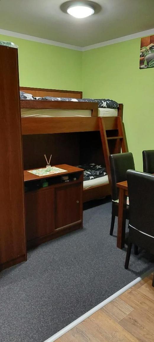 Apartmany Karlov Pod Pradedem Malá Morávka Exteriör bild