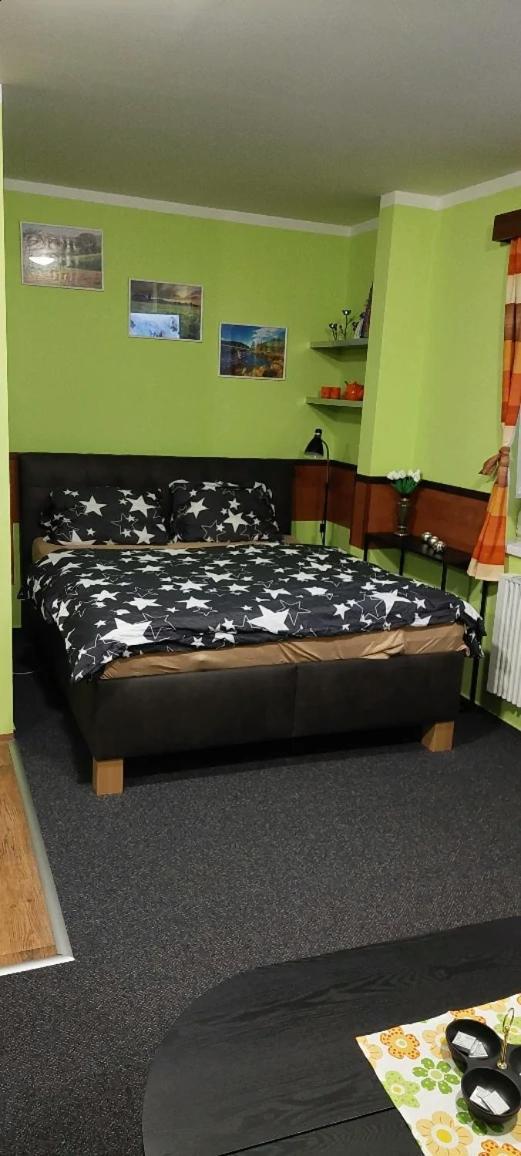 Apartmany Karlov Pod Pradedem Malá Morávka Exteriör bild
