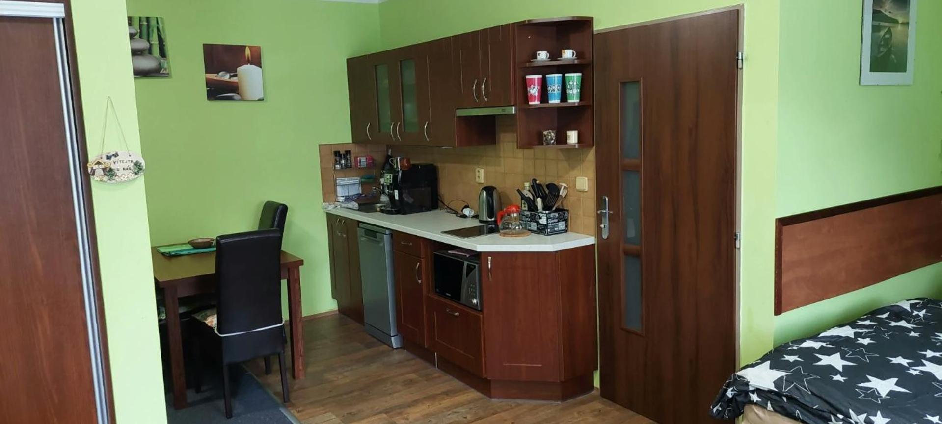 Apartmany Karlov Pod Pradedem Malá Morávka Exteriör bild